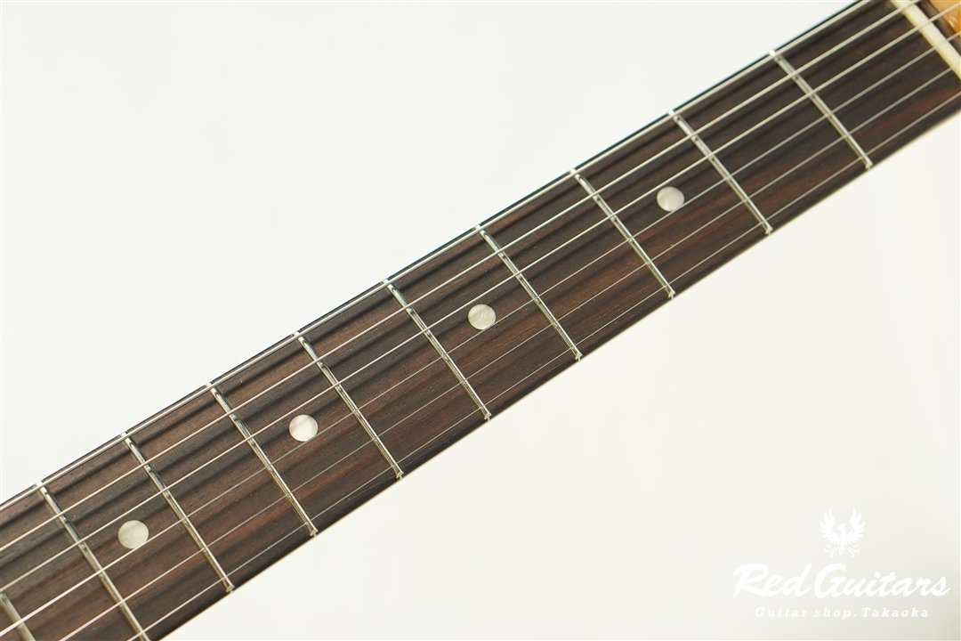 Vintera III Late 60s Stratocaster - Ocean Turquoise